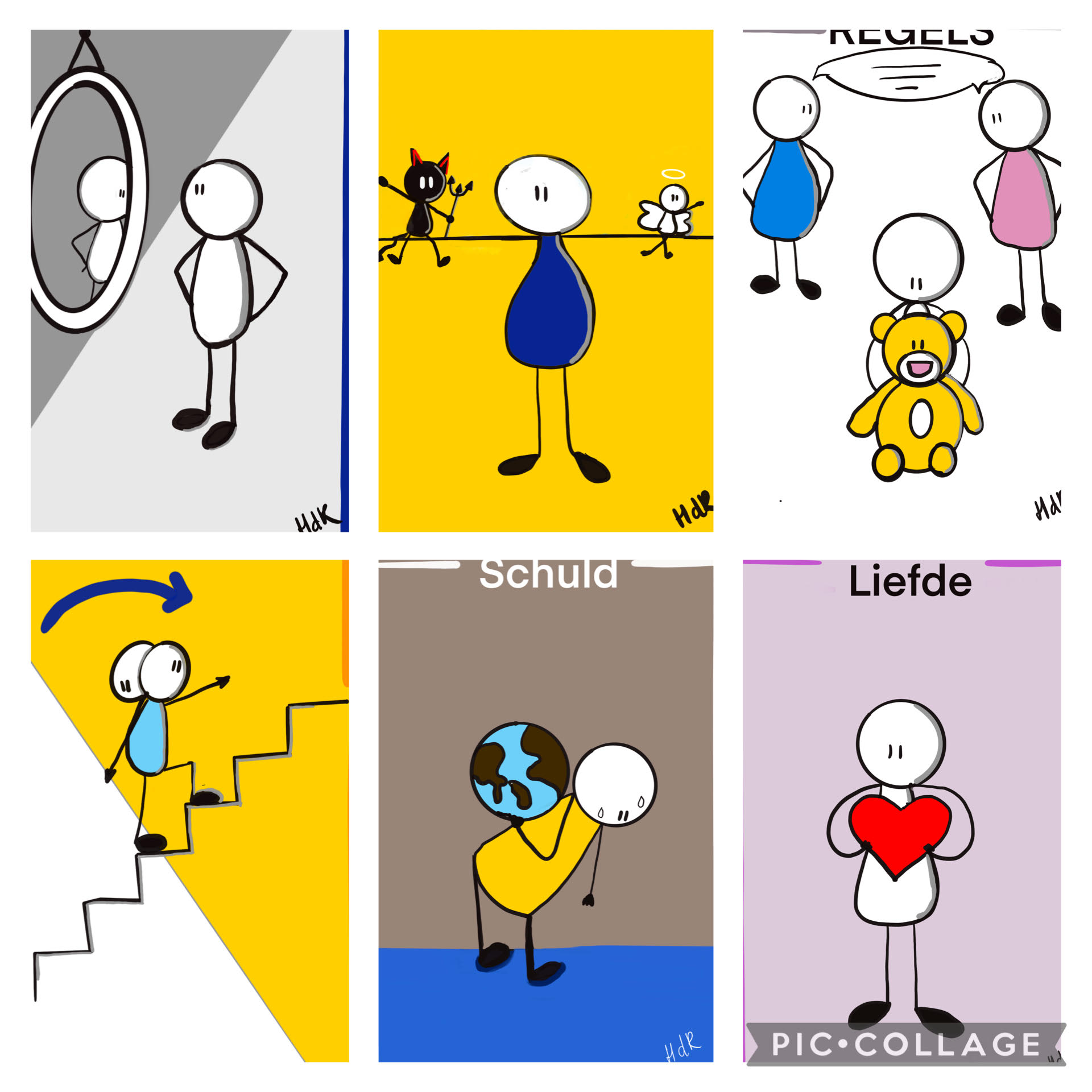 Voorobject Voorobject